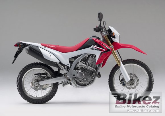 2013 Honda CRF250L photo